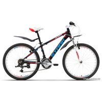 Велосипед Stark Slider (черный, 2016)