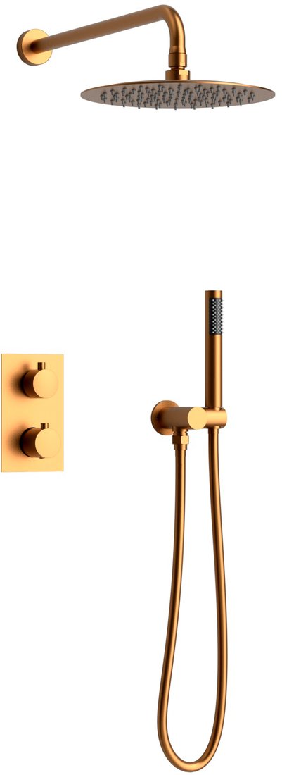 

Душевая система Altrobagno Unione 040410 RaSp