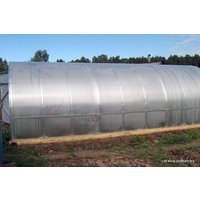 Теплица Слава 25 4м