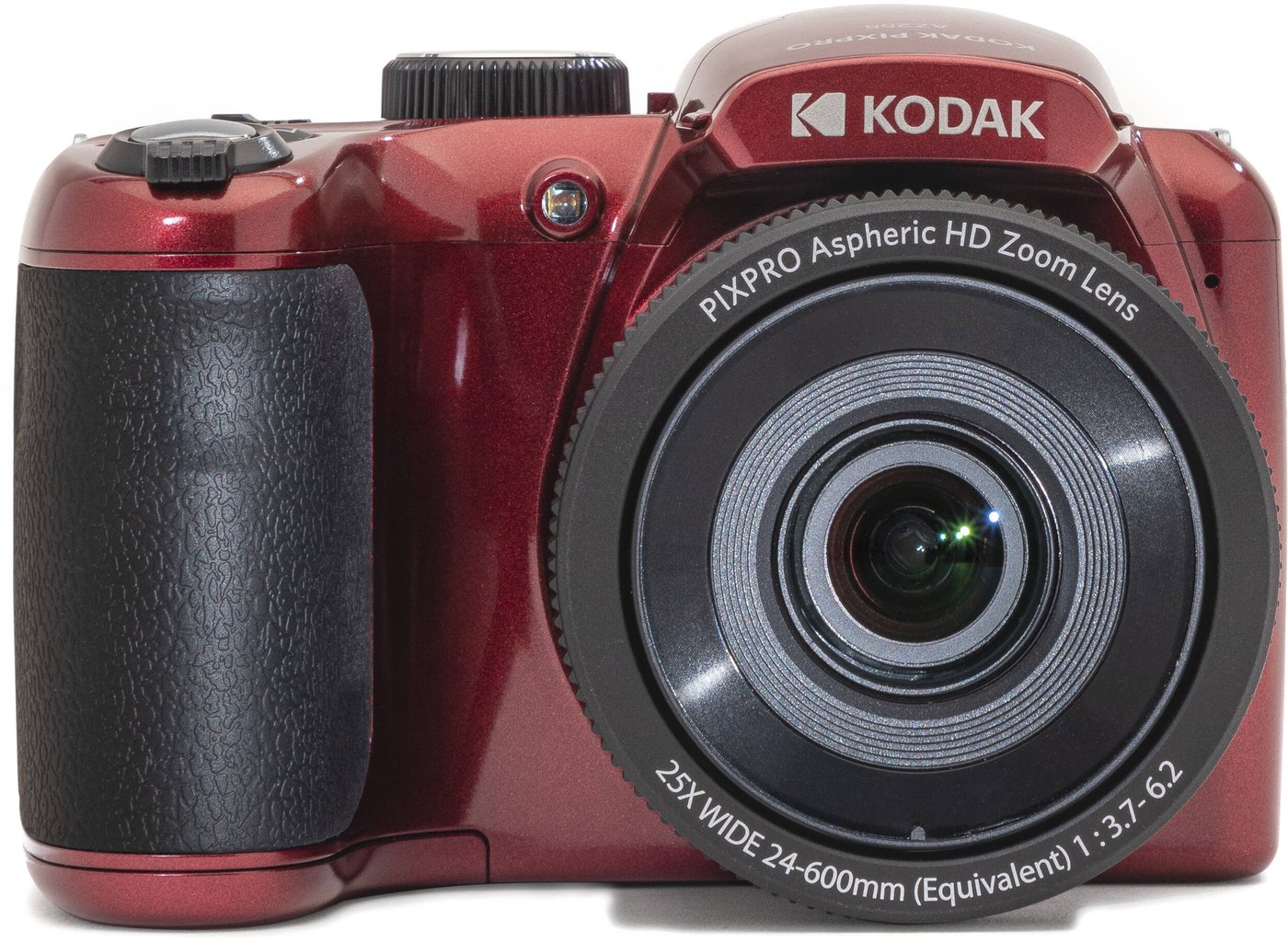Фотоаппарат Kodak Pixpro AZ255 (красный)