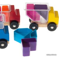 Настольная игра Bondibon Грузовички [ВВ0867]