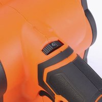 Ленточная шлифмашина Patriot BS 800 UES (без АКБ)