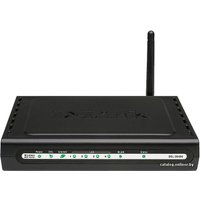 Беспроводной DSL-маршрутизатор D-Link DSL-2640U/BRU/CBX