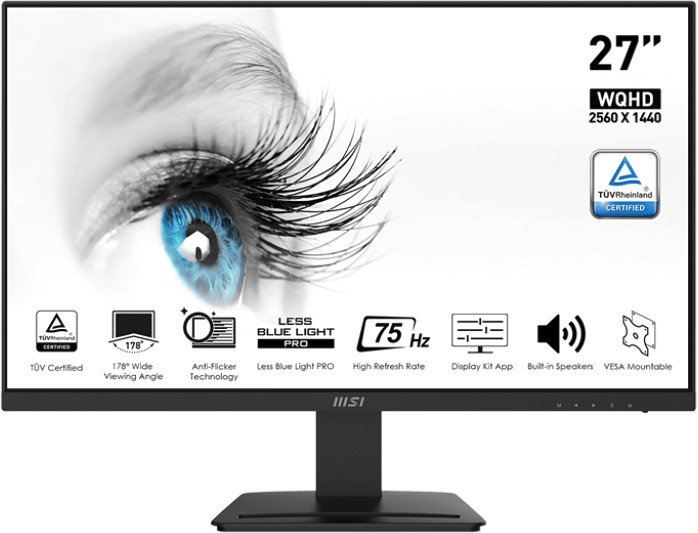 

Монитор MSI Pro MP273QV