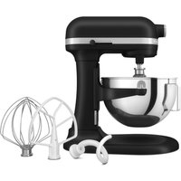 Планетарный миксер KitchenAid Heavy Duty 5KSM55SXXEBM