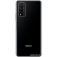 Телефон HONOR 10X Lite DNN-LX9 4GB/128GB (полночный черный)