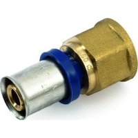 Фитинг General Fittings Пресс муфта ВР 32х1" 5T0002H103230T