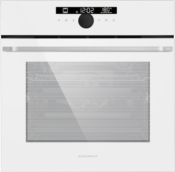 MAUNFELD EOEH7613W Glossy