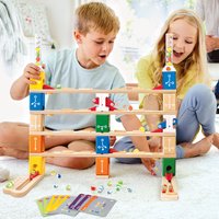 Конструктор Hape Гонки E6042_HP