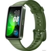 Фитнес-браслет Huawei Band 8 (изумрудно-зеленый, международная версия)