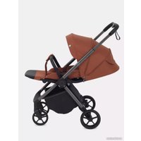 Коляска прогулочная «книга» Rant Golf RA101 (maroon brown)
