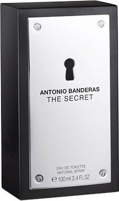 

Туалетная вода Antonio Banderas The Secret EdT (50 мл)