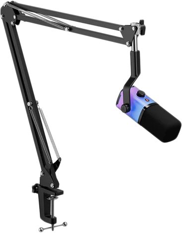 

Проводной микрофон Maono PD100XS RGB