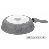 Сковорода Elan Gallery Гармония вкуса 120595 (серый мрамор)