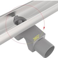 Трап/канал Aquabath Line AB010-SS-900