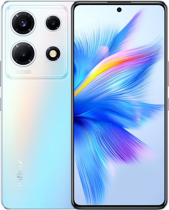 Infinix Note 30 VIP X6710 8GB/256GB (глянцево-белый)