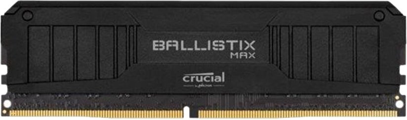 

Оперативная память Crucial Ballistix Max 8ГБ DDR4 4400 МГц BLM8G44C19U4B