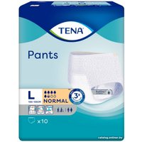 Трусы-подгузники для взрослых Tena Pants Normal Large (10 шт)