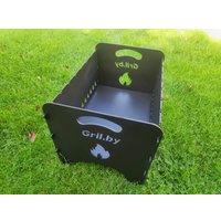 Разборный мангал Сучасны Грыл Турист Mini