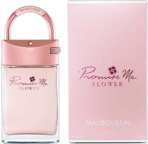 

Парфюмерная вода Mauboussin Promise Me EdP (90 мл)