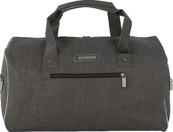 Дорожная сумка Ecotope 018-C1053-BLK (серый)