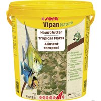 Сухой корм Sera Vipan Nature 4 кг