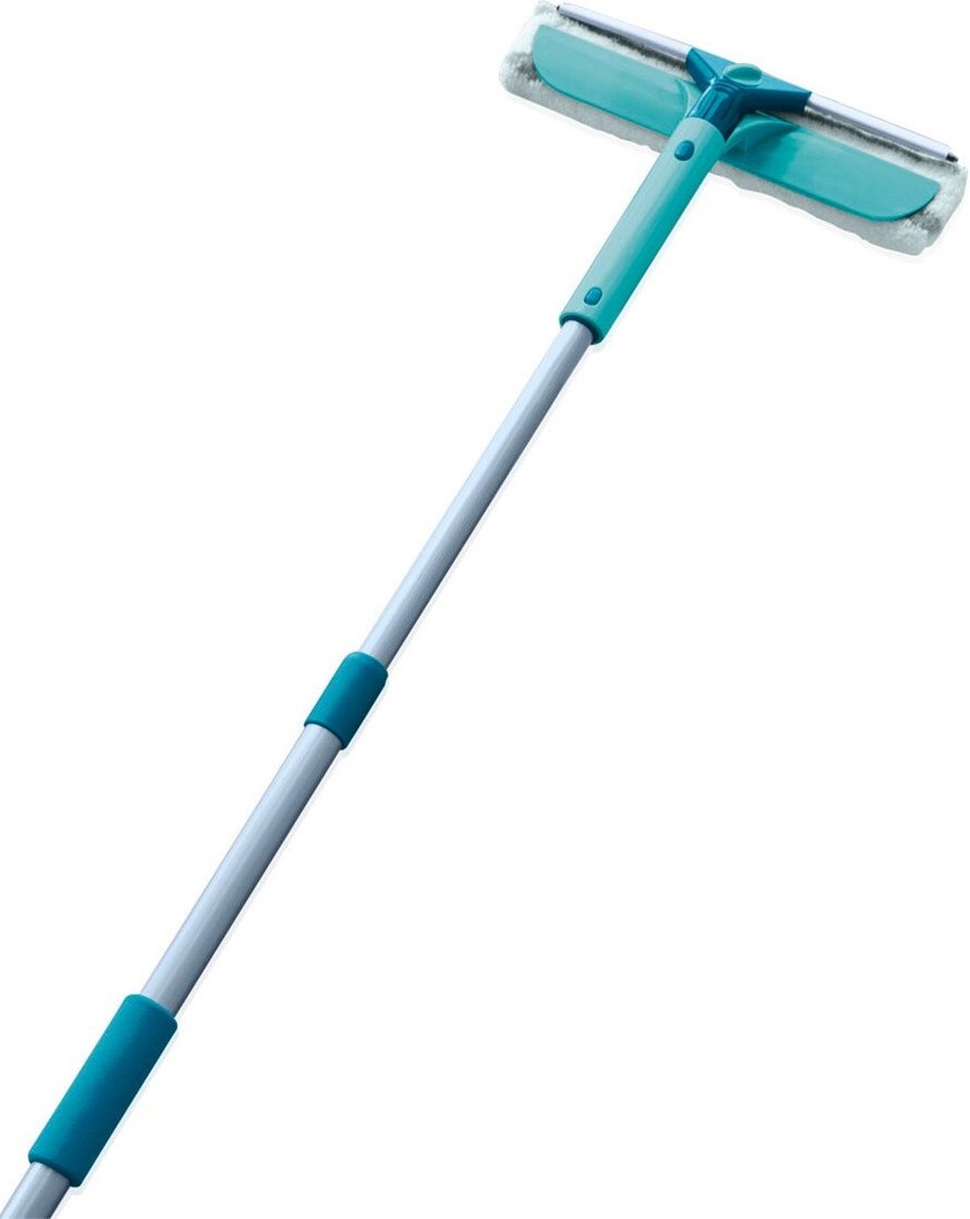 Швабра для мытья окон Leifheit Basic Wet & Dry 55238