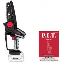 Аккумуляторная пила P.I.T. PKE20H-150A (без АКБ)