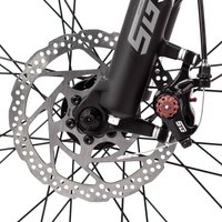 Велосипед Stinger Element 26 XS 2025 (синий)