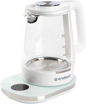 

Электрический чайник Endever SkyLine KR-335G