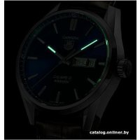 Наручные часы TAG Heuer Carrera Calibre 5 Day-Date Automatic 41 WAR201E.BA0723