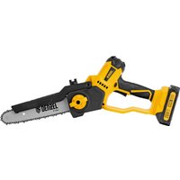 Аккумуляторная пила Denzel СCS-200BL (с 1-им АКБ, кейс)