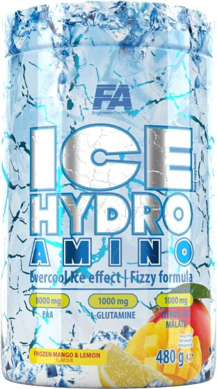 Комплекс FA Engineered ICE Hydro Amino (480 г)