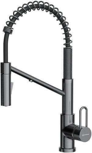 Omoikiri Mikawa 2 Plus-SB-GM 4994454 (вороненая сталь)