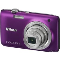 Фотоаппарат Nikon Coolpix S2800