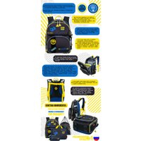 Школьный рюкзак ACROSS 24-194-2