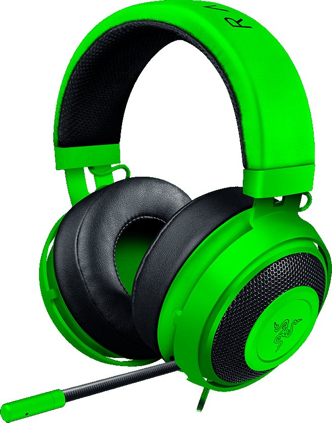 

Наушники Razer Kraken Pro v2 (зеленый)