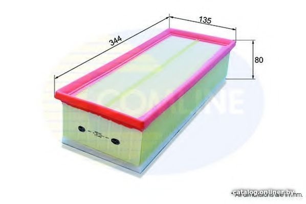 Воздушный фильтр Comline EAF712