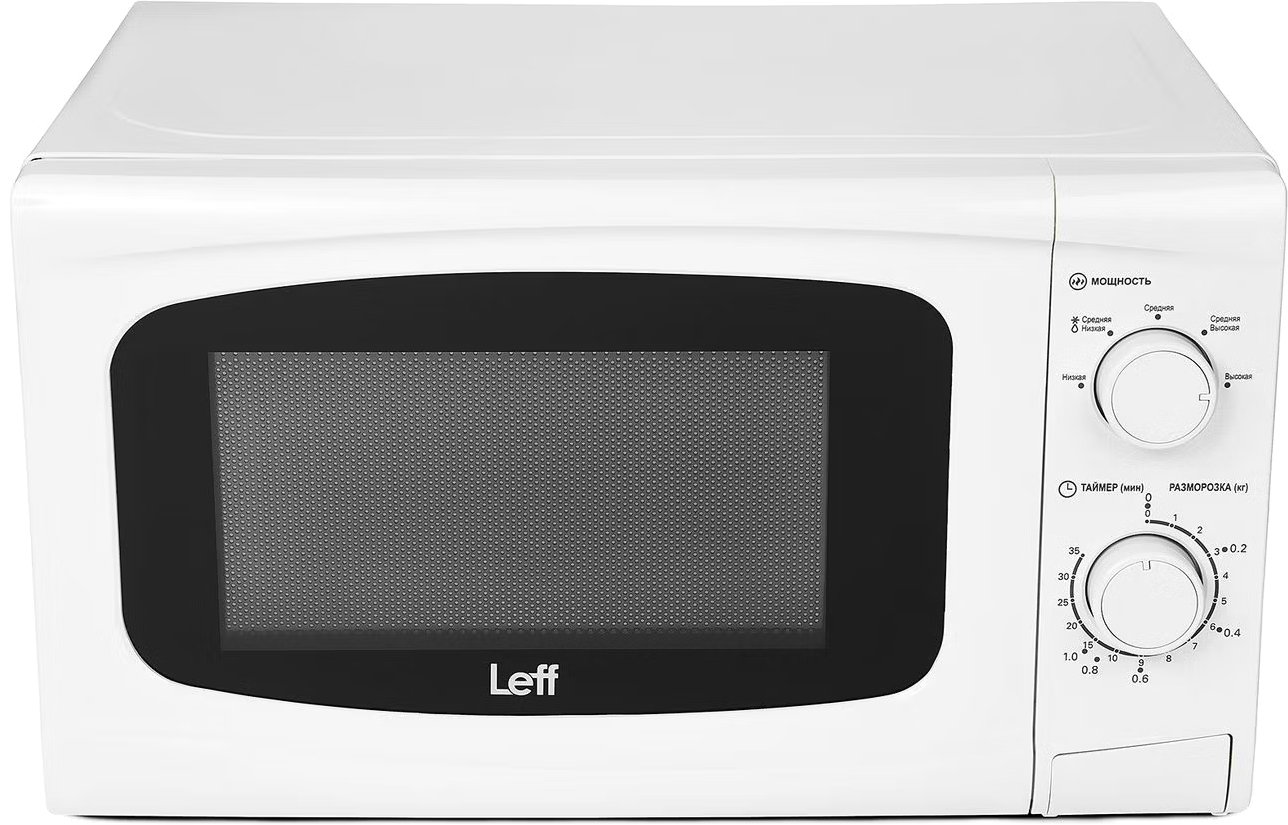 

Микроволновая печь Leff 20MM721W