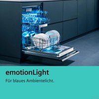 Встраиваемая посудомоечная машина Siemens iQ500 SX65ZX07CE