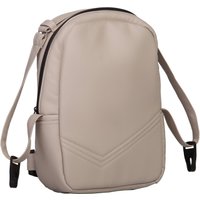 Универсальная коляска Indigo Mio ECO (2 в 1, 02/светло-бежевая кожа)