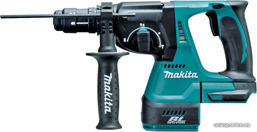 Перфоратор Makita DHR243Z (без АКБ)