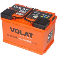 Автомобильный аккумулятор VOLAT Prime R+ (80 А·ч) в Бресте