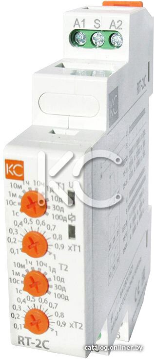 Реле времени КС RT-2C 82706