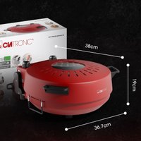 Пиццамейкер Clatronic PM 3787