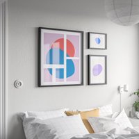 Фоторамка-коллаж Ikea Rodalm 40553715