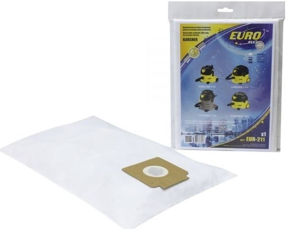 

Многоразовый мешок Euroclean EUR-211/1