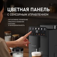 Кофемашина Weissgauff WCM-336 DB Touch Cappuccino