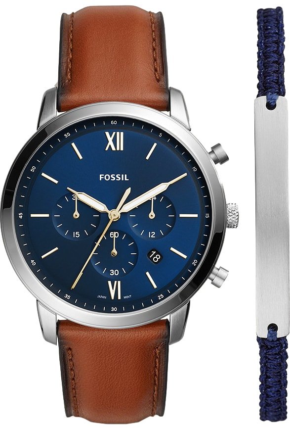 

Наручные часы Fossil Neutra FS5708SET