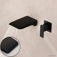 Смеситель Rea Mason REA-B0690 (черный)